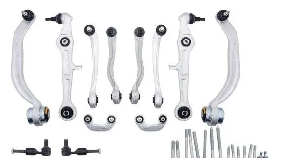 Volkswagen PASSAT B5.5 Front suspension assembly kit set FE24802