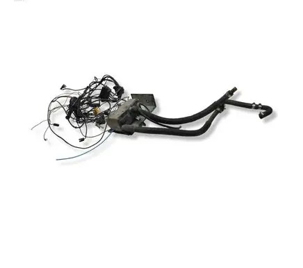 Renault Master III Auxiliary pre-heater (Webasto) 