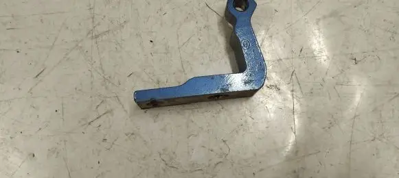 Front door lower hinge