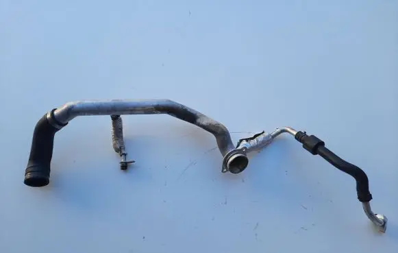 BMW 5 F10 F11 Engine coolant pipe/hose 7629286 7629286010