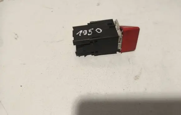 Volkswagen Touran I Hazard light switch 1T0953509
