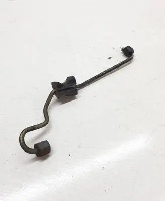 BMW 5 E60 E61 Fuel injector supply line/pipe 