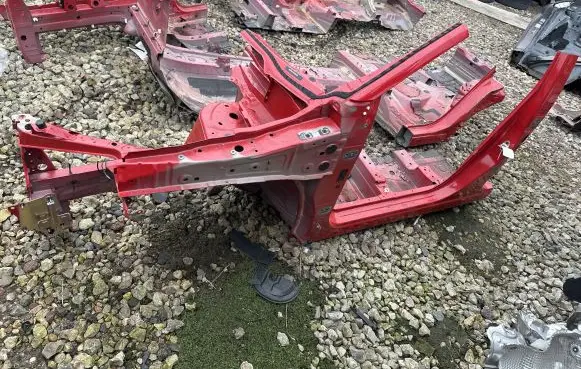 Front quarter panel