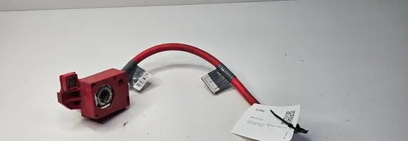 BMW 1 E81 E87 Positive cable (battery) 6988974 6988972 520888639