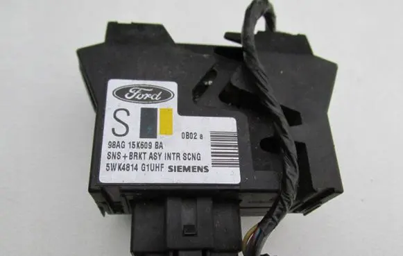 Ford Focus Airbag deployment crash/impact sensor 98AG15K609BA