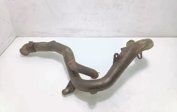 Opel Zafira A Engine coolant pipe/hose 13111681 0733849