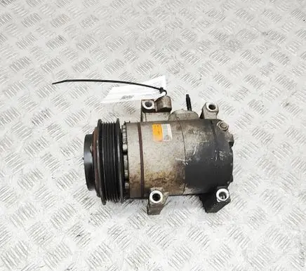 Jeep Wrangler Air conditioning (A/C) compressor (pump) 55111374AE