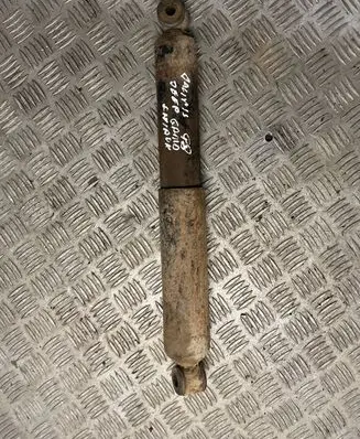 Jeep Grand Cherokee Rear shock absorber/damper