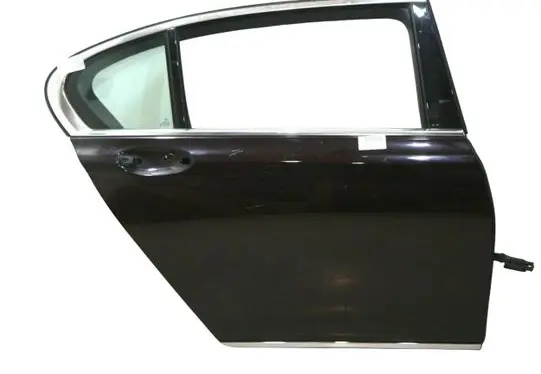 Rear door
