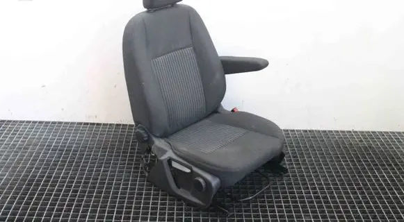 Ford Transit Custom Front passenger seat 