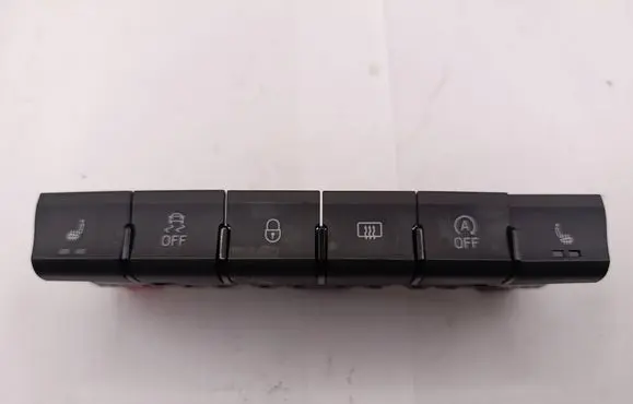 Skoda Rapid (NH) Other switches/knobs/shifts 5JA927132A