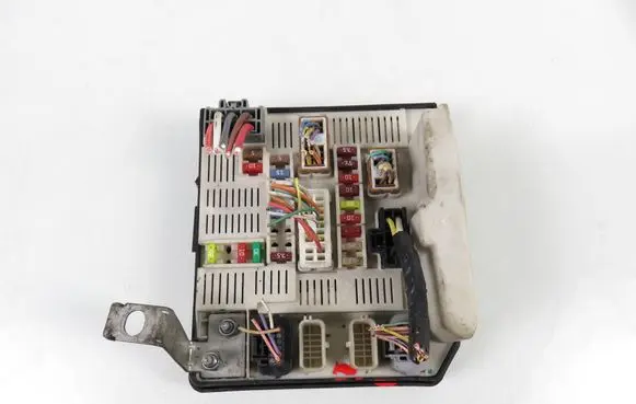 Renault Scenic II - Grand scenic II BSM Control unit 8200481866F