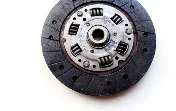 Clutch pressure plate