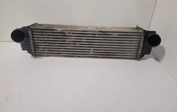 BMW 5 F10 F11 Intercooler radiator 7805629 R7368003