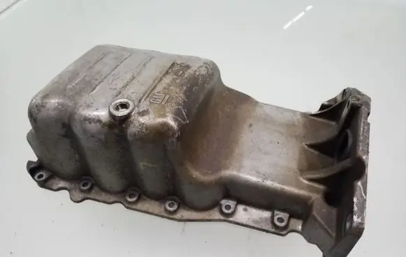 Opel Astra H Oil sump 9128621
