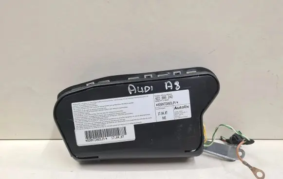 Audi A8 S8 D3 4E Seat airbag 4E0880242