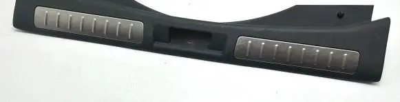 Land Rover Range Rover Evoque L538 Trunk/boot sill cover protection BJ3M113A10AB8PVJ BJ32113A10AB8PVJ J0ADSB