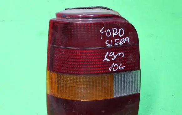 Ford Sierra Rear/tail lights 83bg13a603