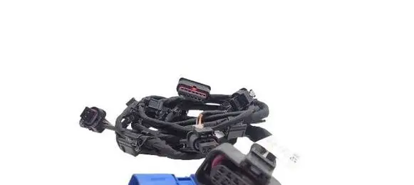 Skoda Karoq Parking sensor (PDC) wiring loom 57A971095G