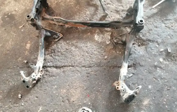 Audi A6 S6 C7 4G Front subframe