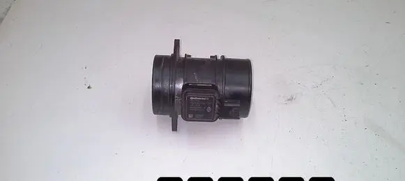 Dacia Sandero Mass air flow meter 8200682558B 5WK97021
