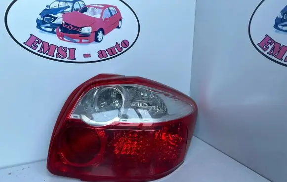 Toyota Auris 150 Rear/tail lights 8155002530