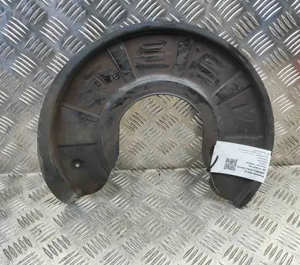 Tesla Model S Front brake disc dust cover plate 104594501B