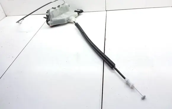 Opel Crossland X Rear door lock A048069 0287602434