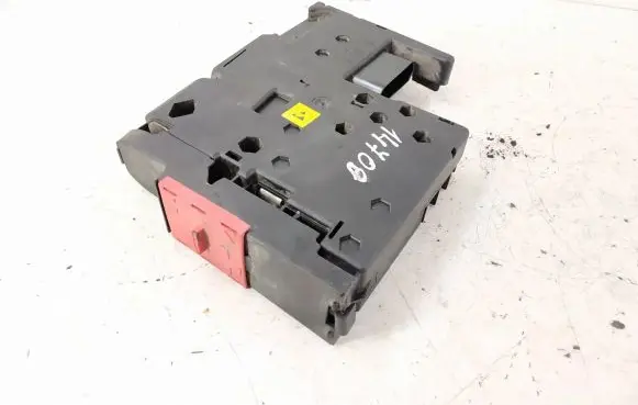 Mercedes-Benz E W212 Fuse box set DALISID1114 2125406950 A2125406950