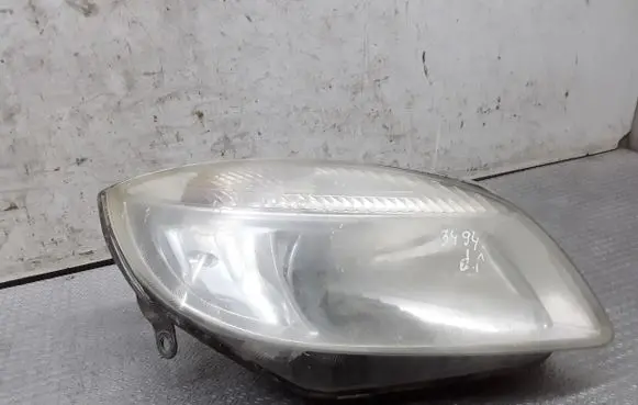 Skoda Roomster (5J) Headlight/headlamp