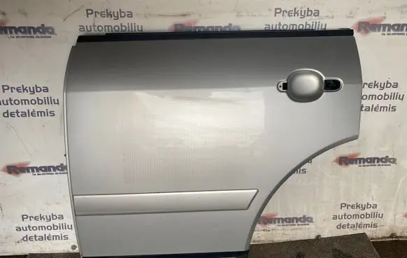 Audi A2 Rear door