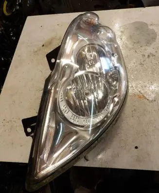 Renault Master III Headlight/headlamp