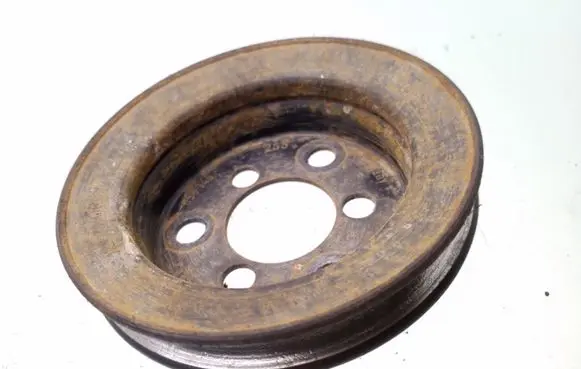 Volkswagen PASSAT B5 Power steering pump pulley 058145255