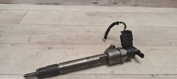 Mercedes-Benz C W203 Fuel injector A6480700287