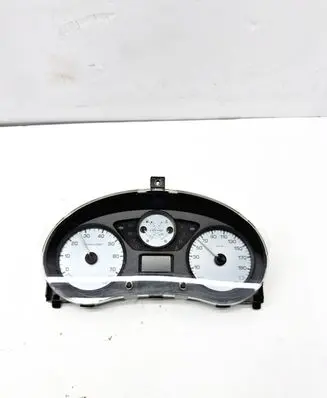 Citroen Berlingo Speedometer (instrument cluster) 5550013101
