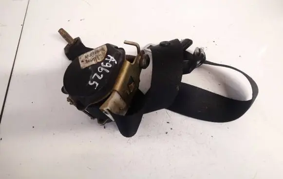 Ford Maverick Rear seatbelt p603996548f