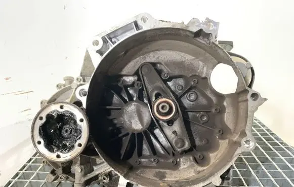 Volkswagen Golf Plus Manual 5 speed gearbox NBW