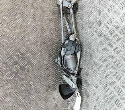 Lexus CT 200H Front wiper linkage and motor 1593004061 8511076030