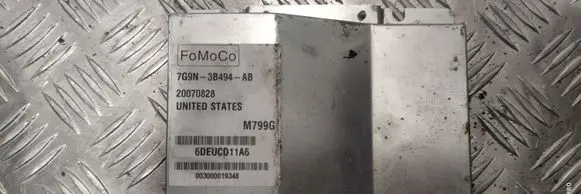 Suspension control unit/module