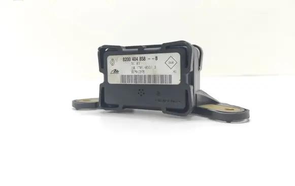 Renault Laguna II ESP acceleration yaw rate sensor 8200404858 10170103313