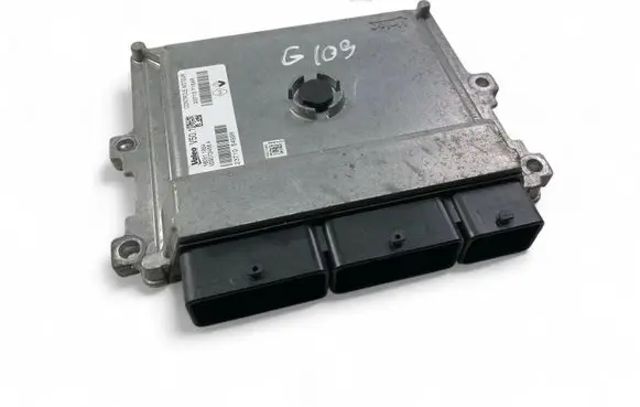 Renault Clio IV Engine control unit/module ECU 237107154R 237105499R
