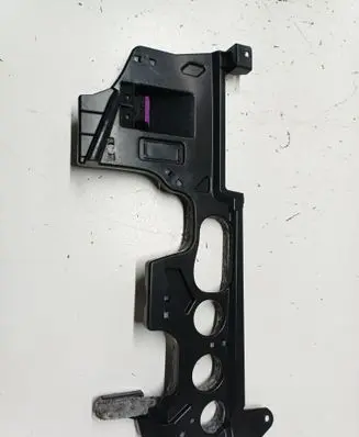 Seat Alhambra (Mk2) Dashboard lower bottom trim panel 7N1863081