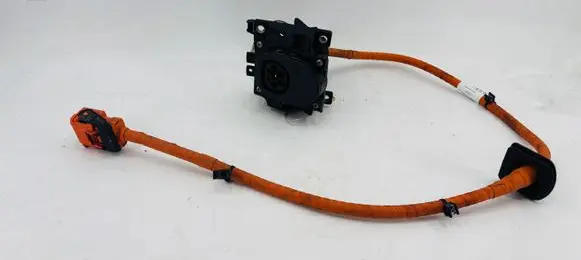 Audi Q8 e-tron Electric car charge socket 4KE907175A 4KR971106N