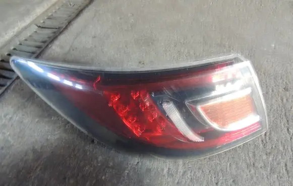 Mazda 6 Rear/tail lights 22041666