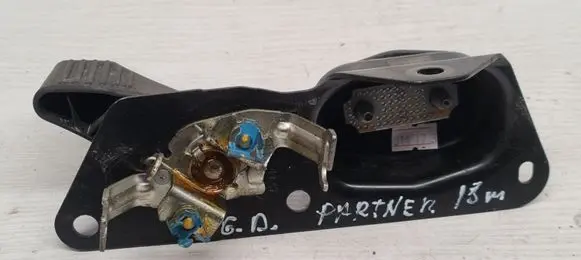 Peugeot Partner Loading door exterior handle 4417 314173