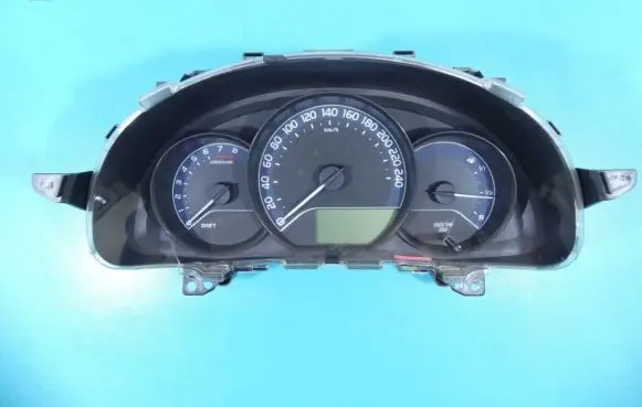Toyota Auris E180 Speedometer (instrument cluster) 83800-F2J30 IMPRK1343822