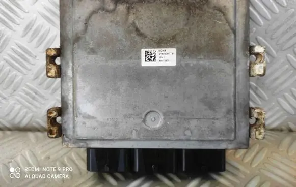 Ford Focus Engine control unit/module 12A650