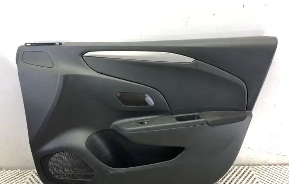 Opel Corsa F Front door card panel trim 8910248