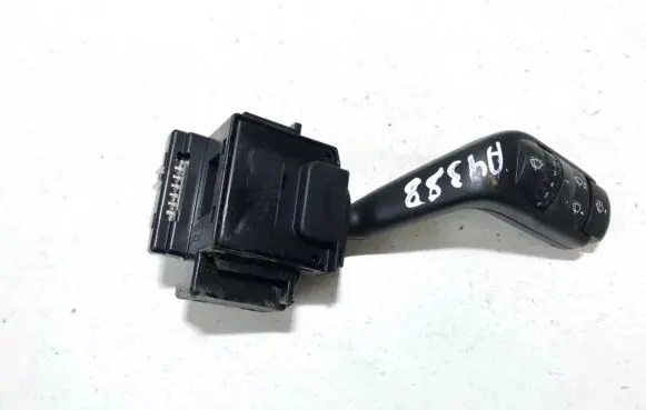 Wiper control stalk