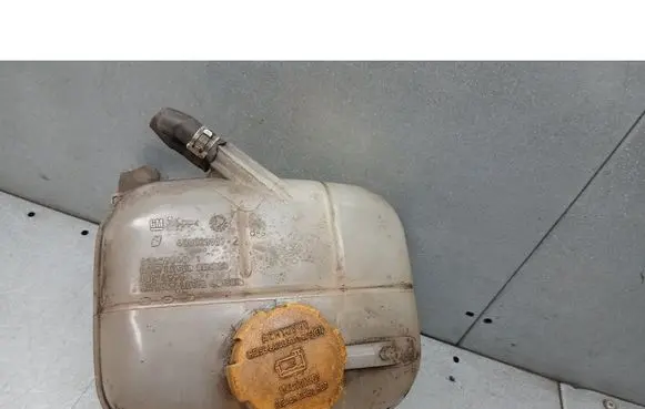 Opel Astra H Coolant expansion tank/reservoir 